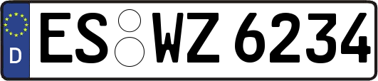 ES-WZ6234
