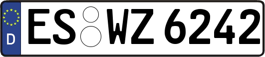 ES-WZ6242