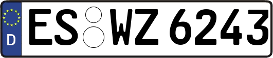 ES-WZ6243