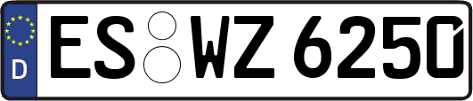 ES-WZ6250