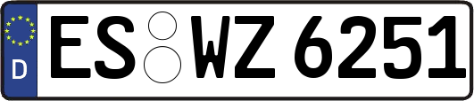 ES-WZ6251