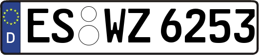 ES-WZ6253