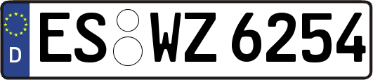 ES-WZ6254