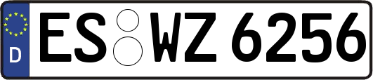 ES-WZ6256