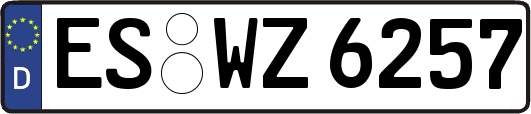 ES-WZ6257