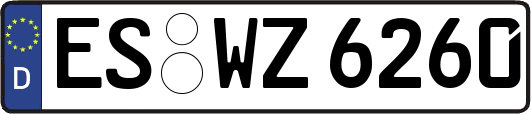 ES-WZ6260