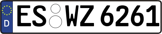 ES-WZ6261