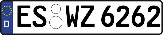 ES-WZ6262