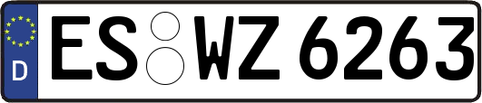ES-WZ6263