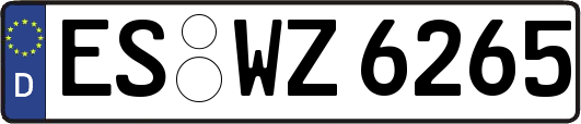 ES-WZ6265