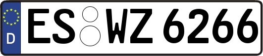 ES-WZ6266