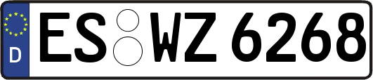 ES-WZ6268