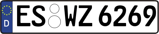 ES-WZ6269