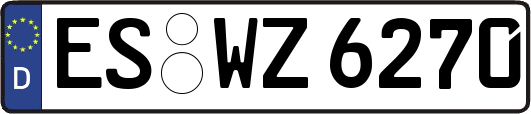 ES-WZ6270