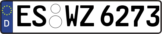 ES-WZ6273