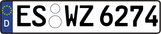 ES-WZ6274