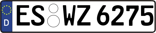 ES-WZ6275
