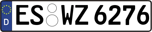 ES-WZ6276