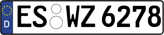 ES-WZ6278