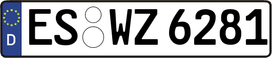 ES-WZ6281