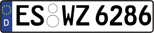 ES-WZ6286