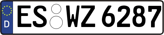 ES-WZ6287