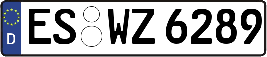 ES-WZ6289