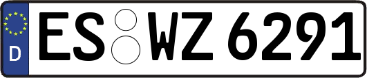ES-WZ6291