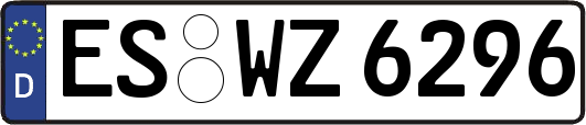 ES-WZ6296