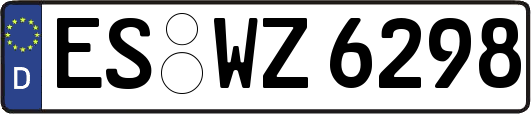 ES-WZ6298
