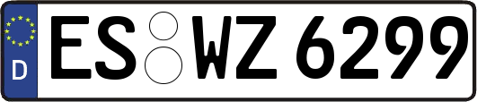 ES-WZ6299