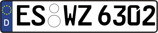ES-WZ6302