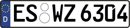 ES-WZ6304