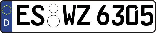 ES-WZ6305