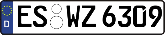 ES-WZ6309
