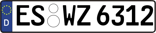 ES-WZ6312