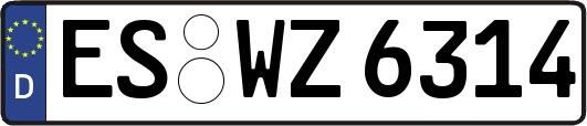 ES-WZ6314