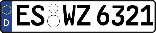 ES-WZ6321