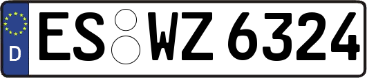 ES-WZ6324
