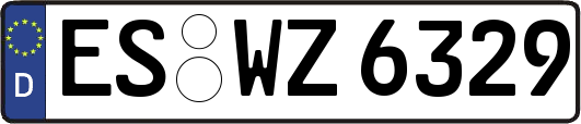 ES-WZ6329