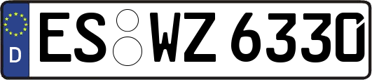 ES-WZ6330