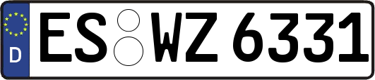 ES-WZ6331