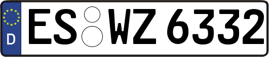 ES-WZ6332