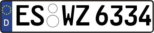 ES-WZ6334
