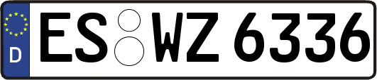 ES-WZ6336