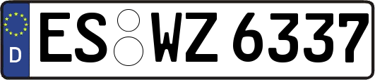 ES-WZ6337
