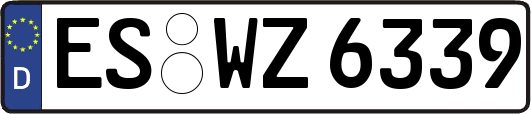 ES-WZ6339