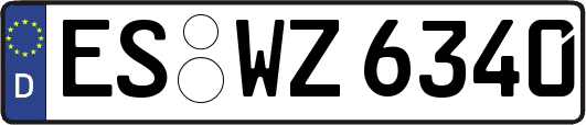ES-WZ6340