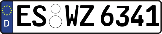 ES-WZ6341