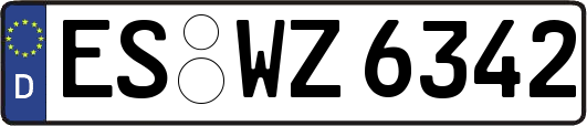 ES-WZ6342